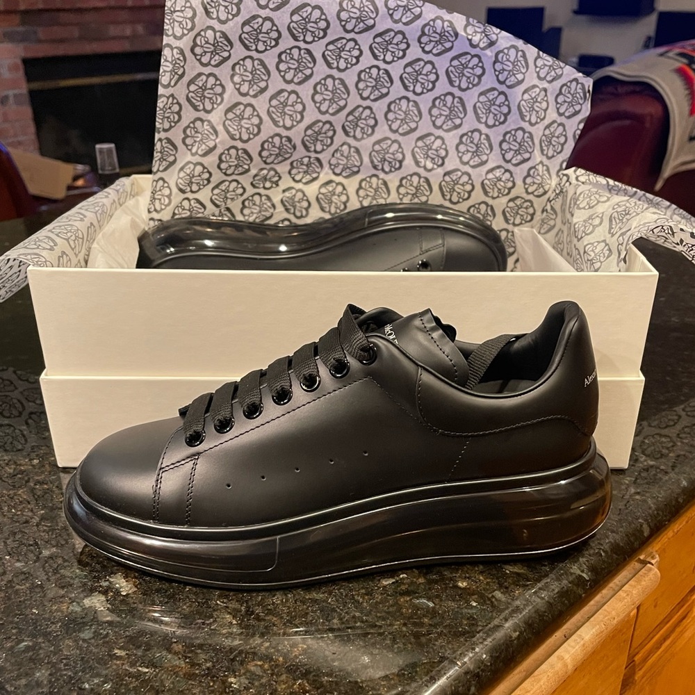 Alexander McQueen Oversized Shoes